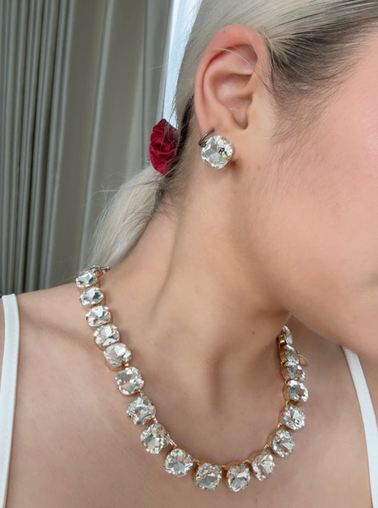 CRYSTAL - Jewellery Set