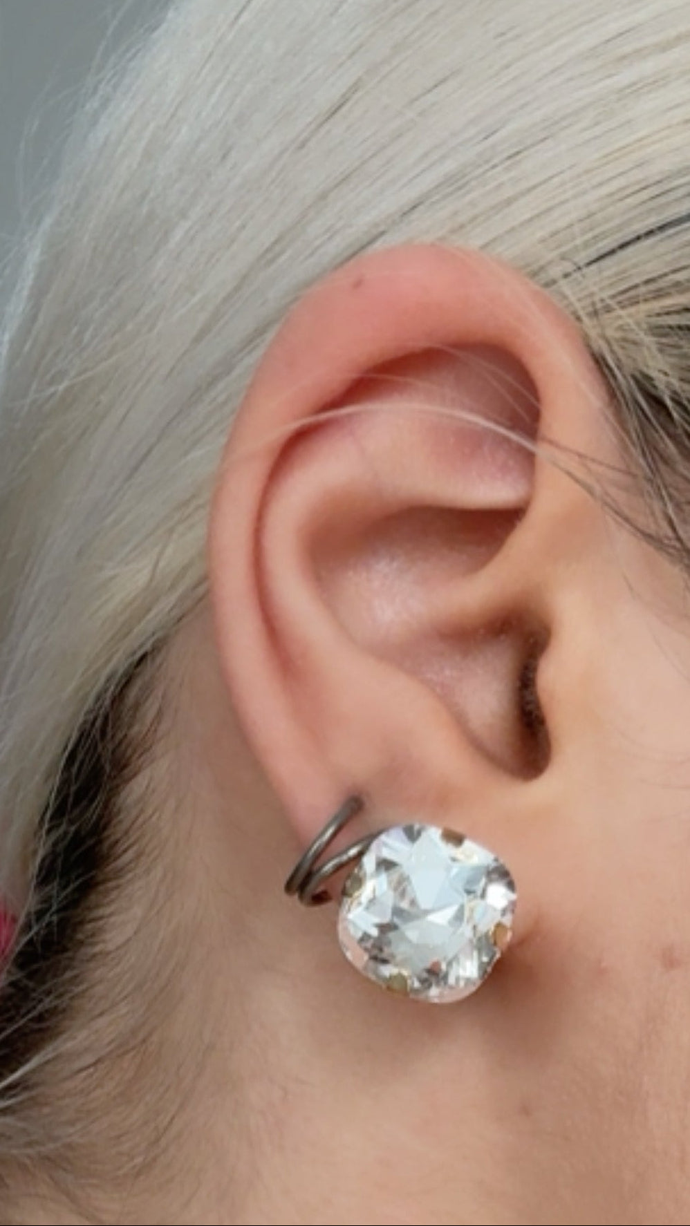 CRYSTAL - Jewellery Set