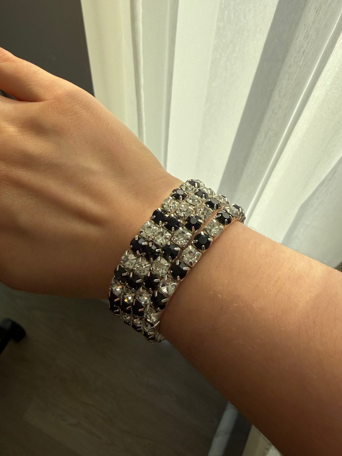 TWILIGHT SPARKLE – Stacked Bracelet Set