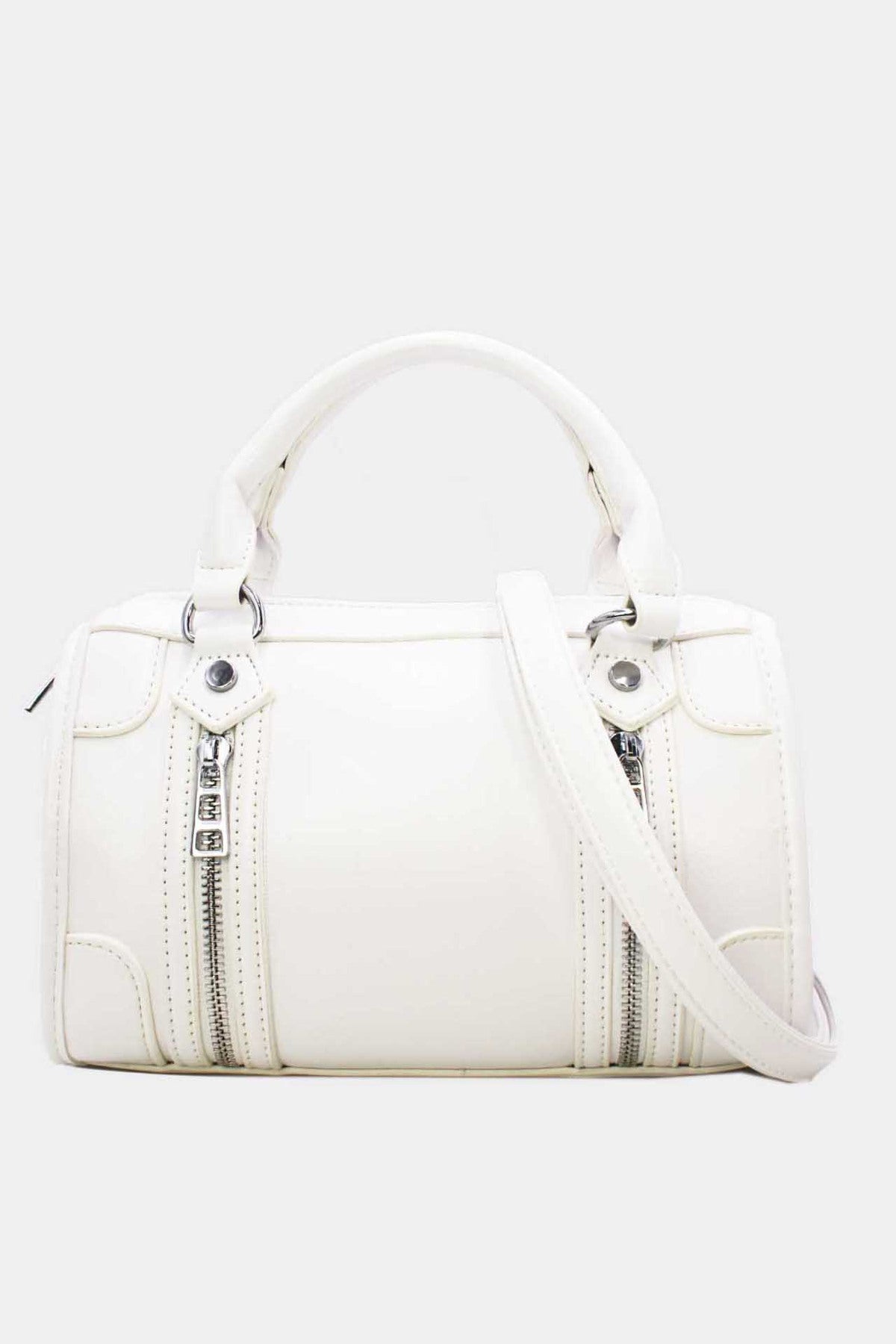 PURSIA - Bowling Zipper Bag