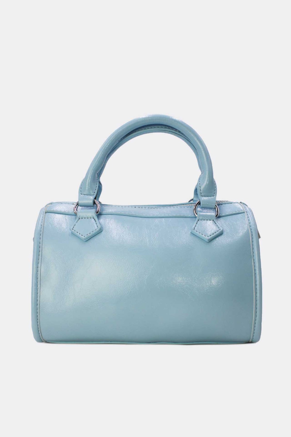 PURSIA - Bowling Zipper Bag